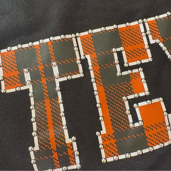 VS Pink Texas Longhorns sweatshirt - Picture 2 of 4